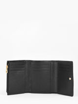 Longchamp Le foulonn Portefeuille Zwart-vue-porte